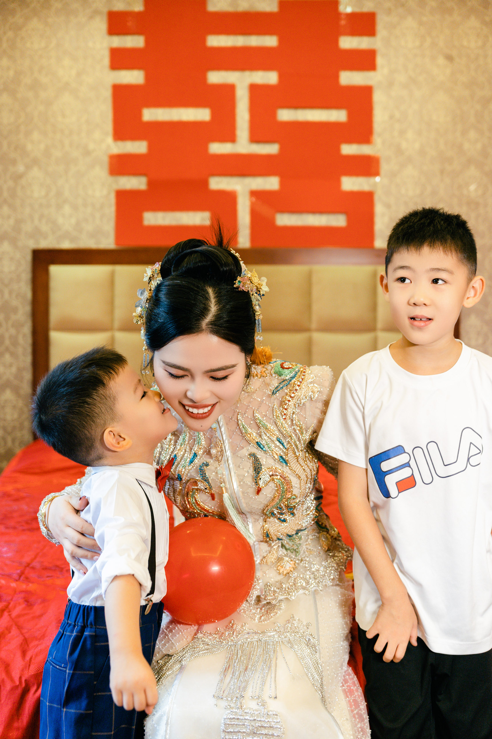 Wang & Liu