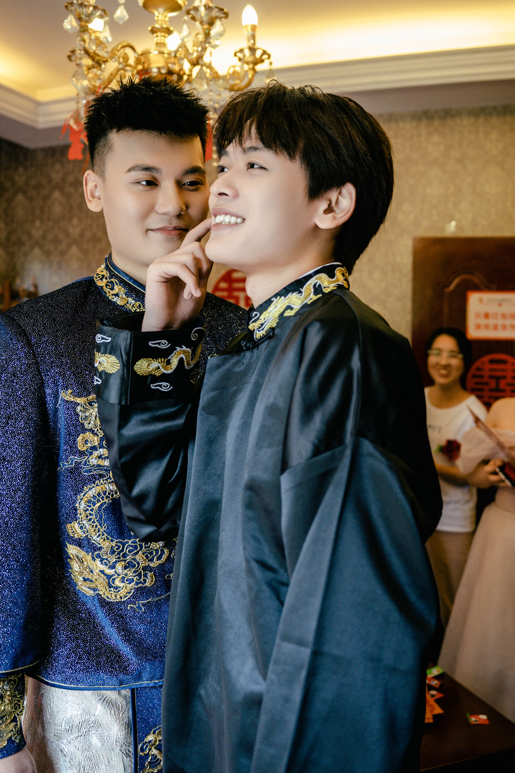 Wang & Liu