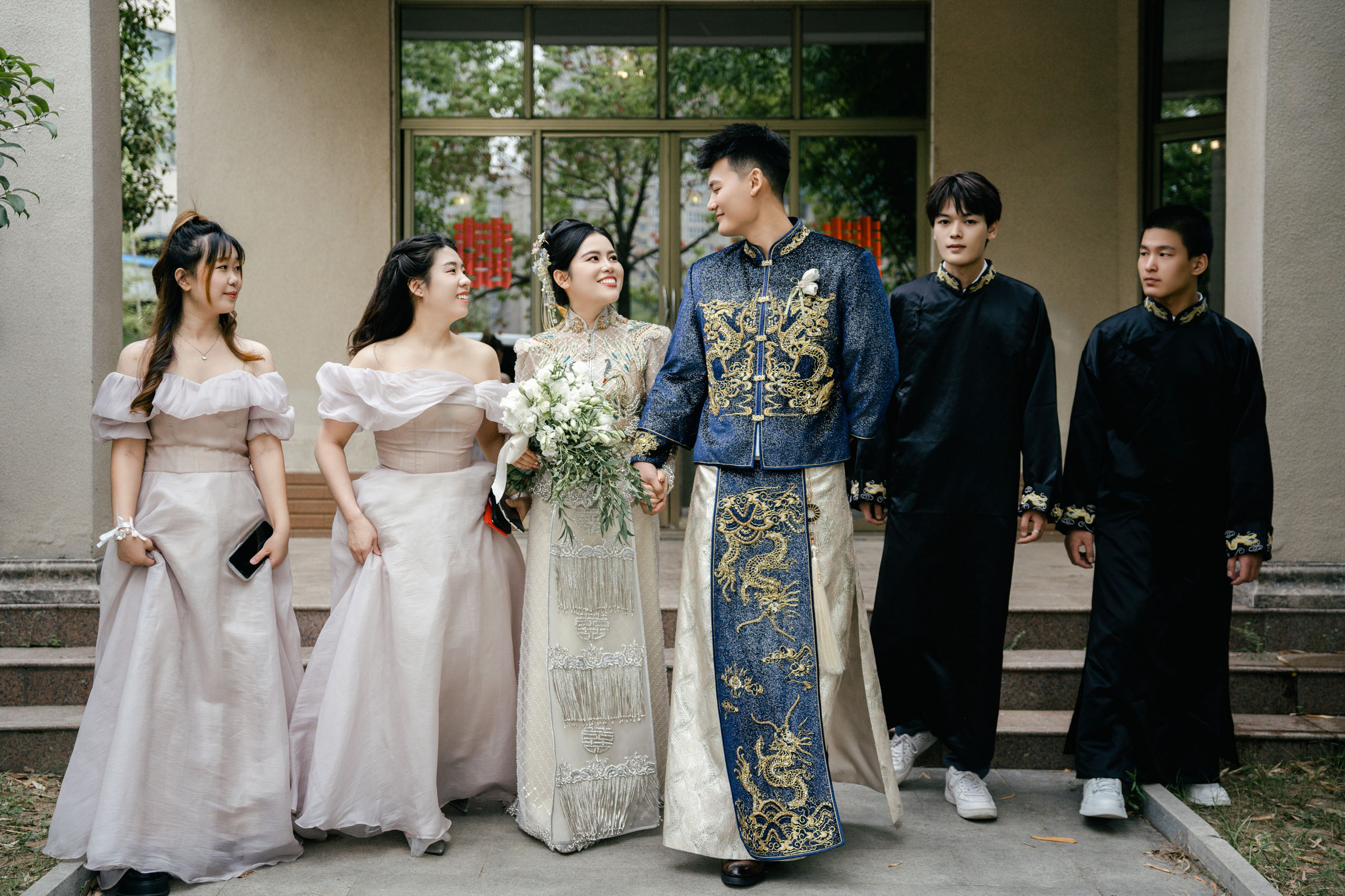 Wang & Liu