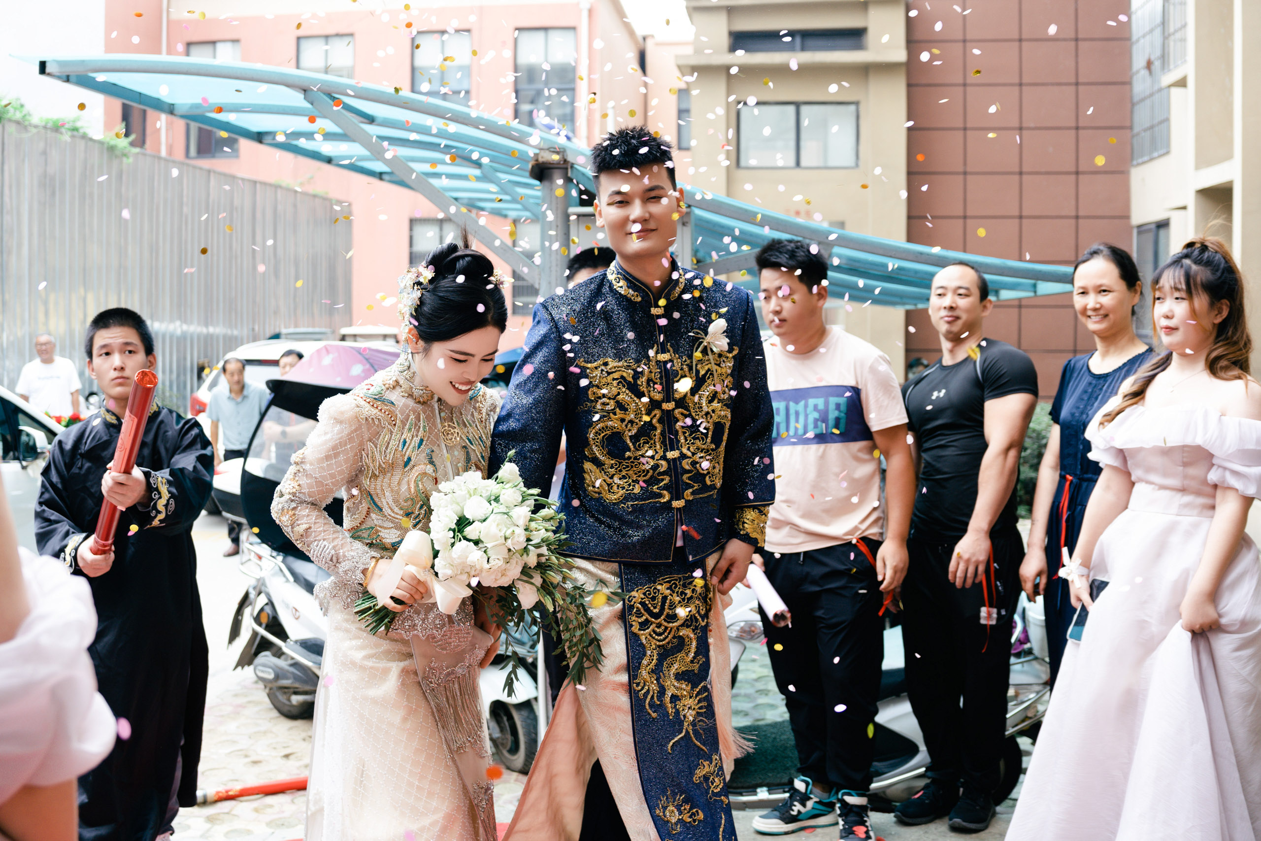 Wang & Liu