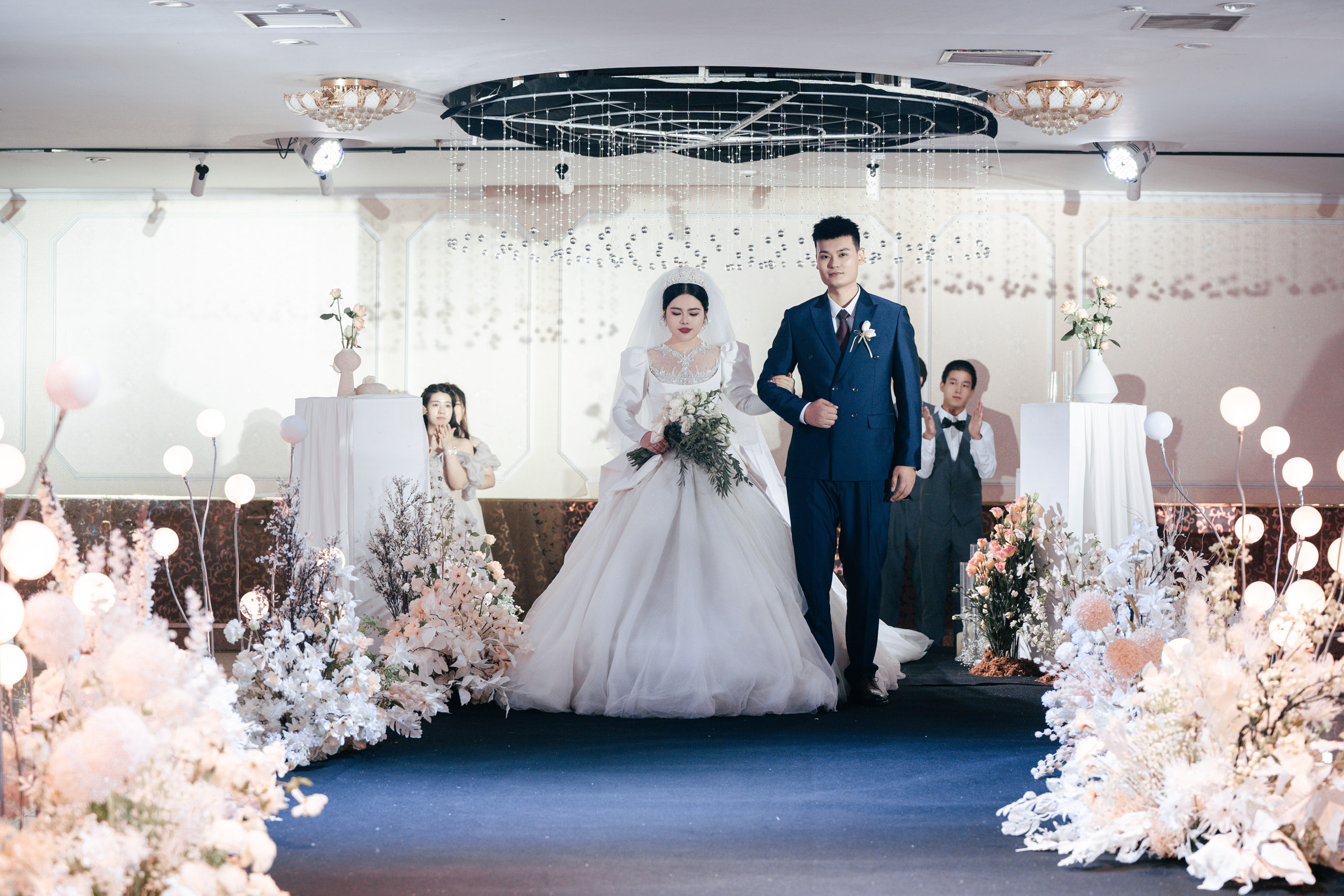 Wang & Liu