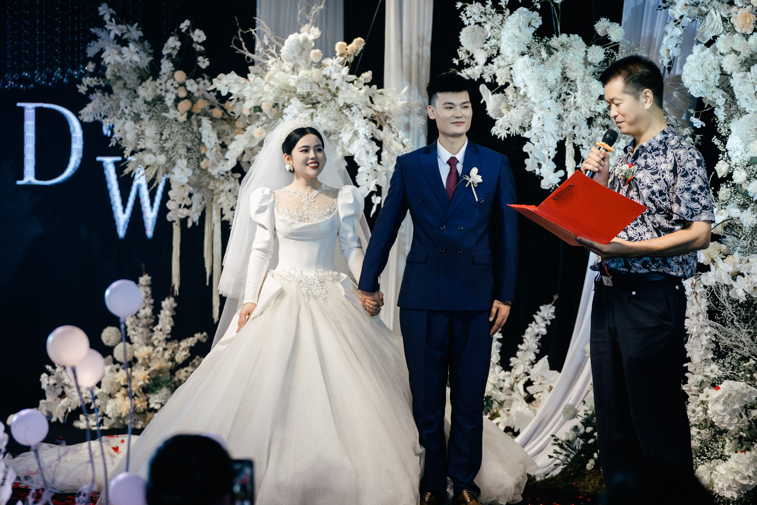 Wang & Liu