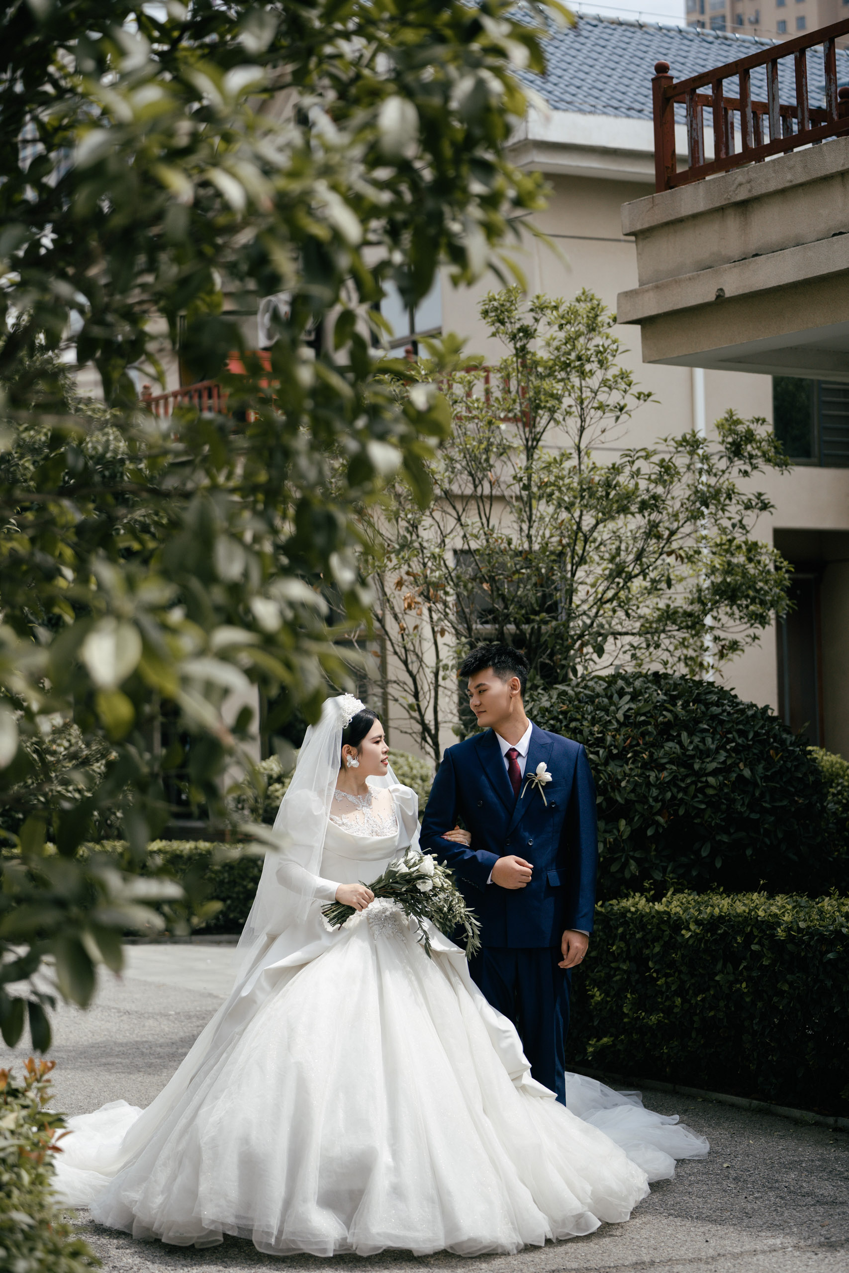 Wang & Liu