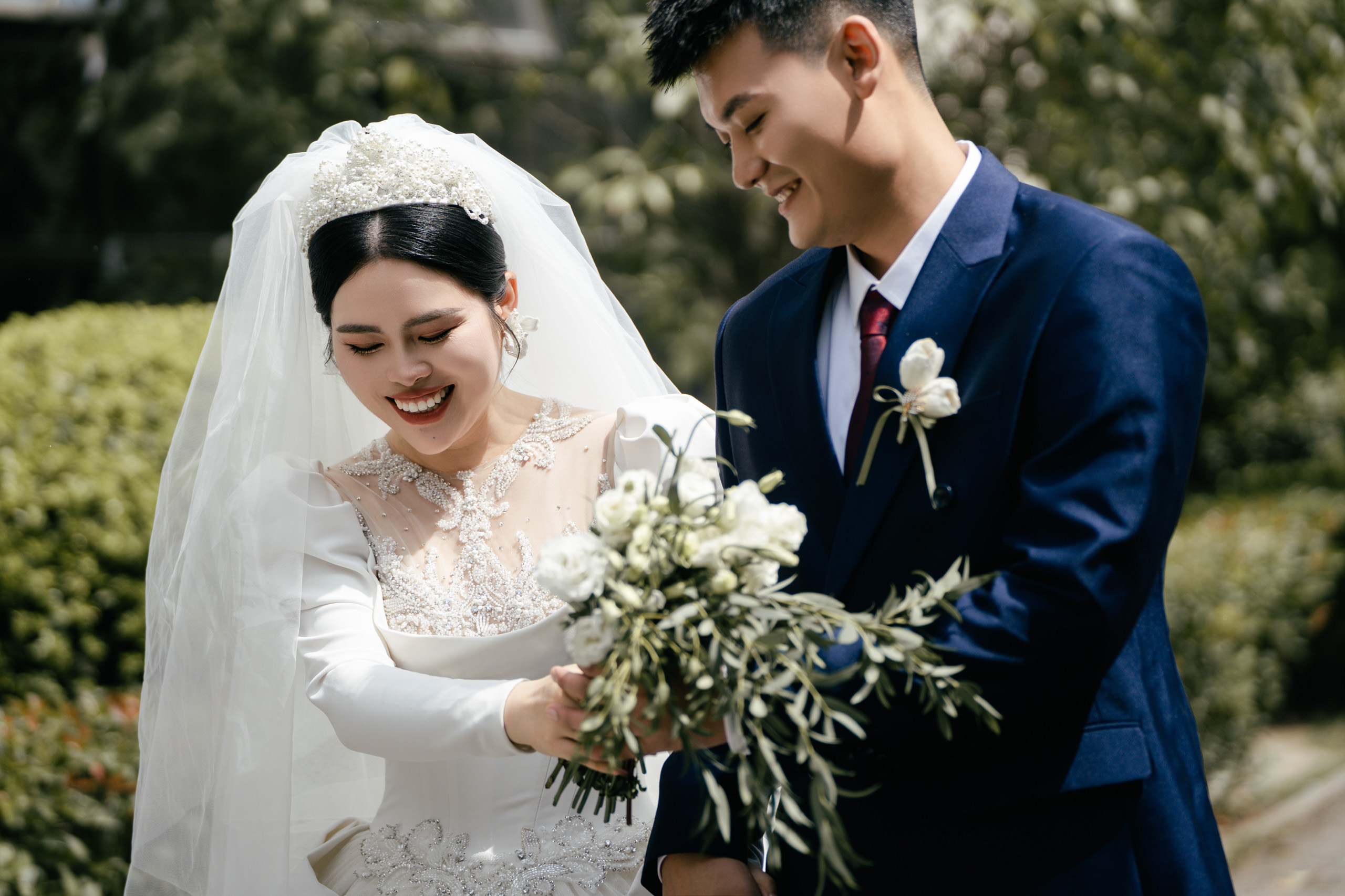 Wang & Liu