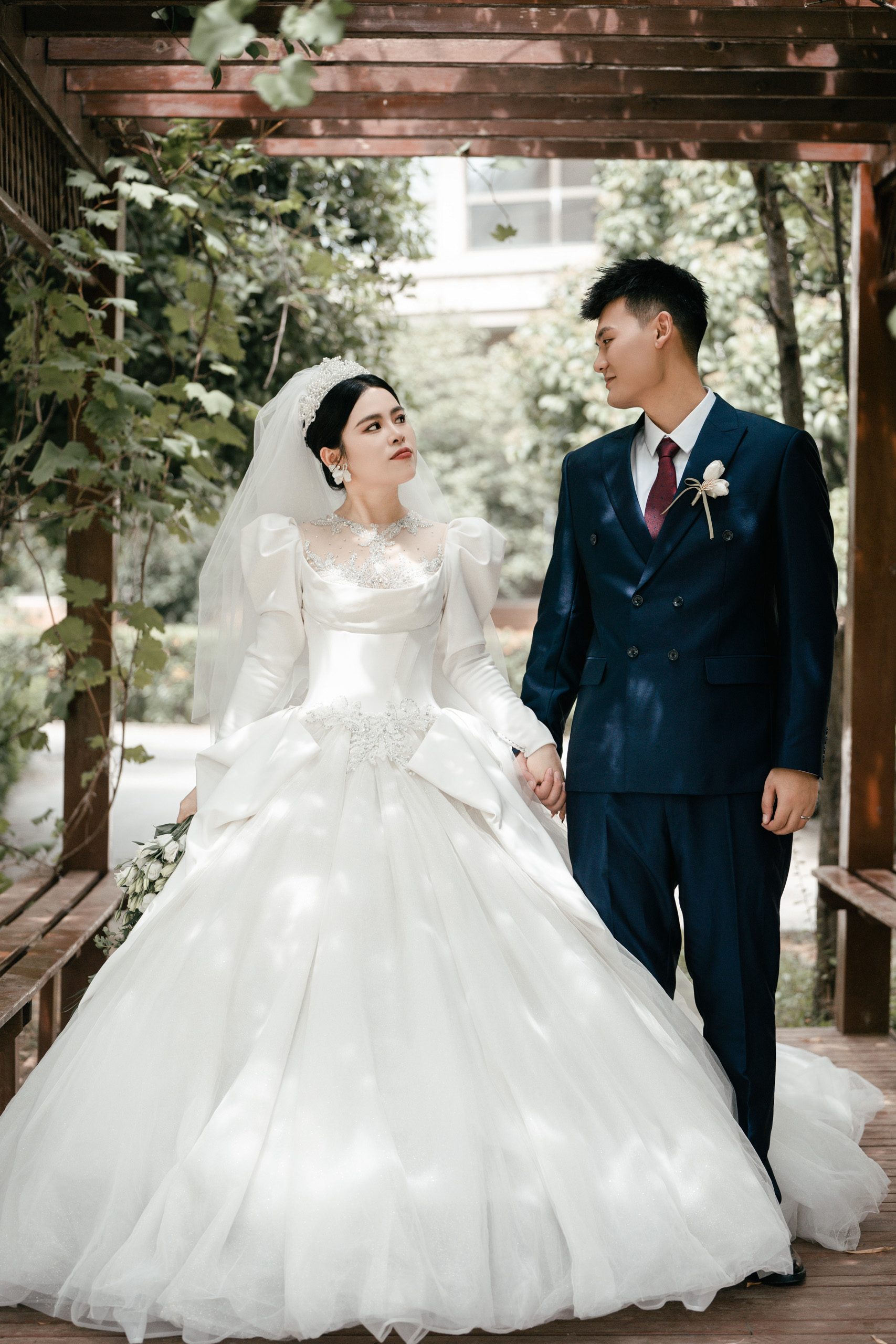 Wang & Liu