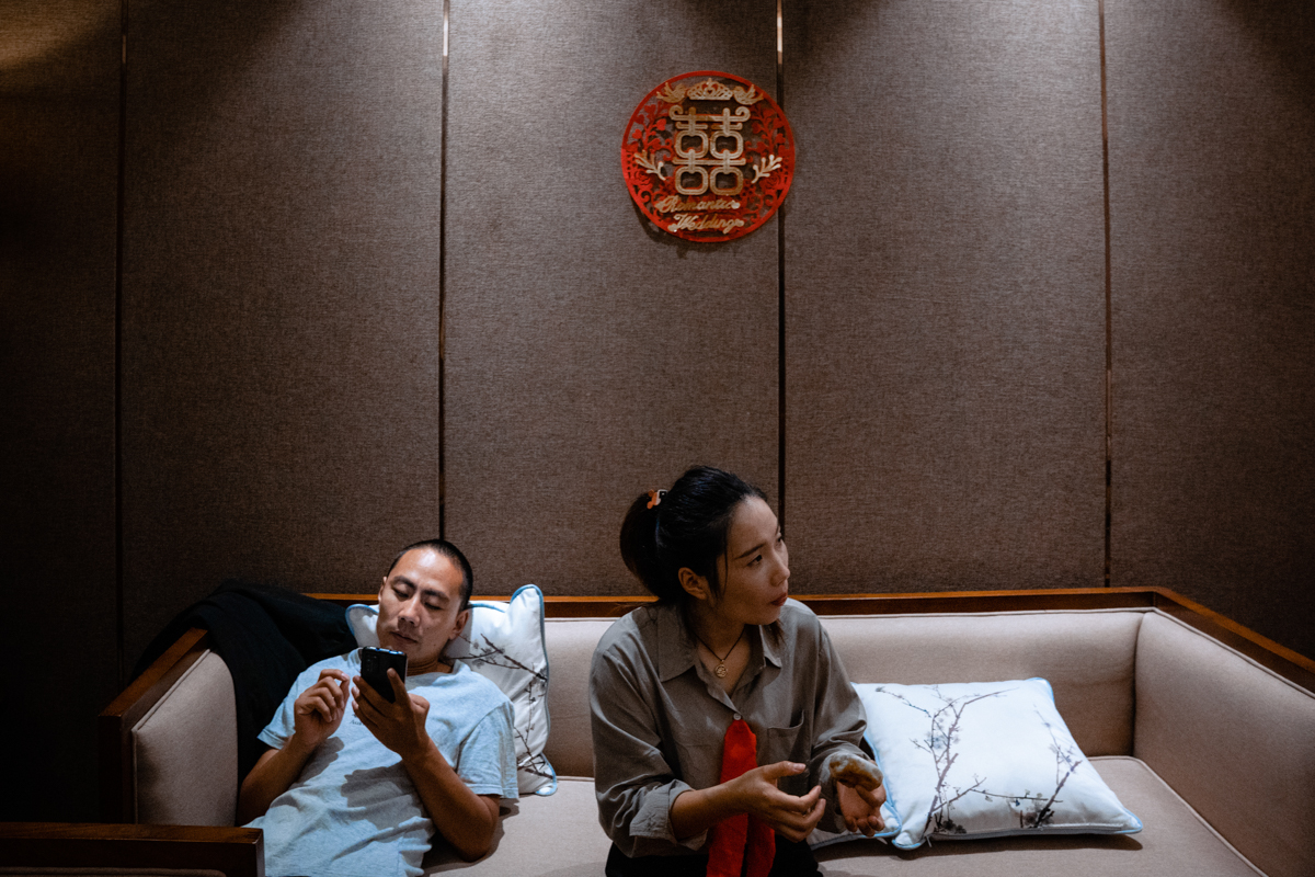 Li & Huang