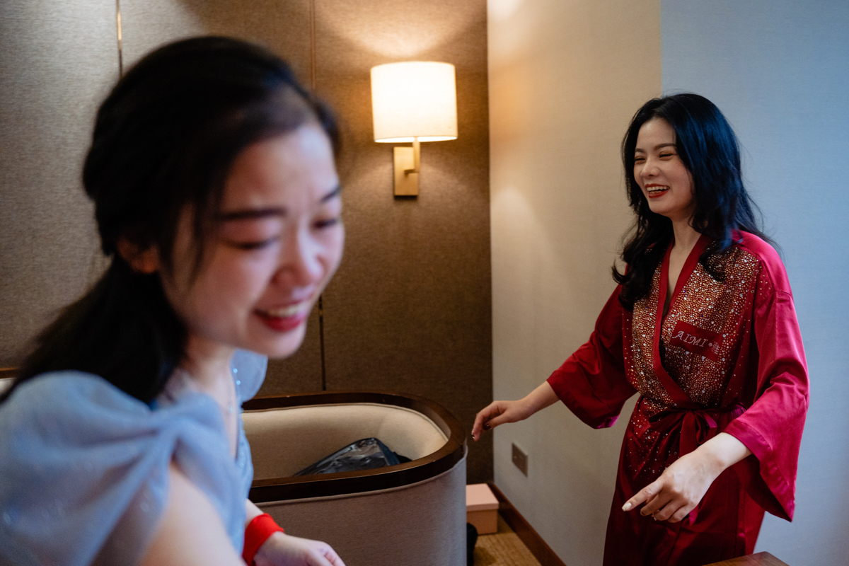Li & Huang
