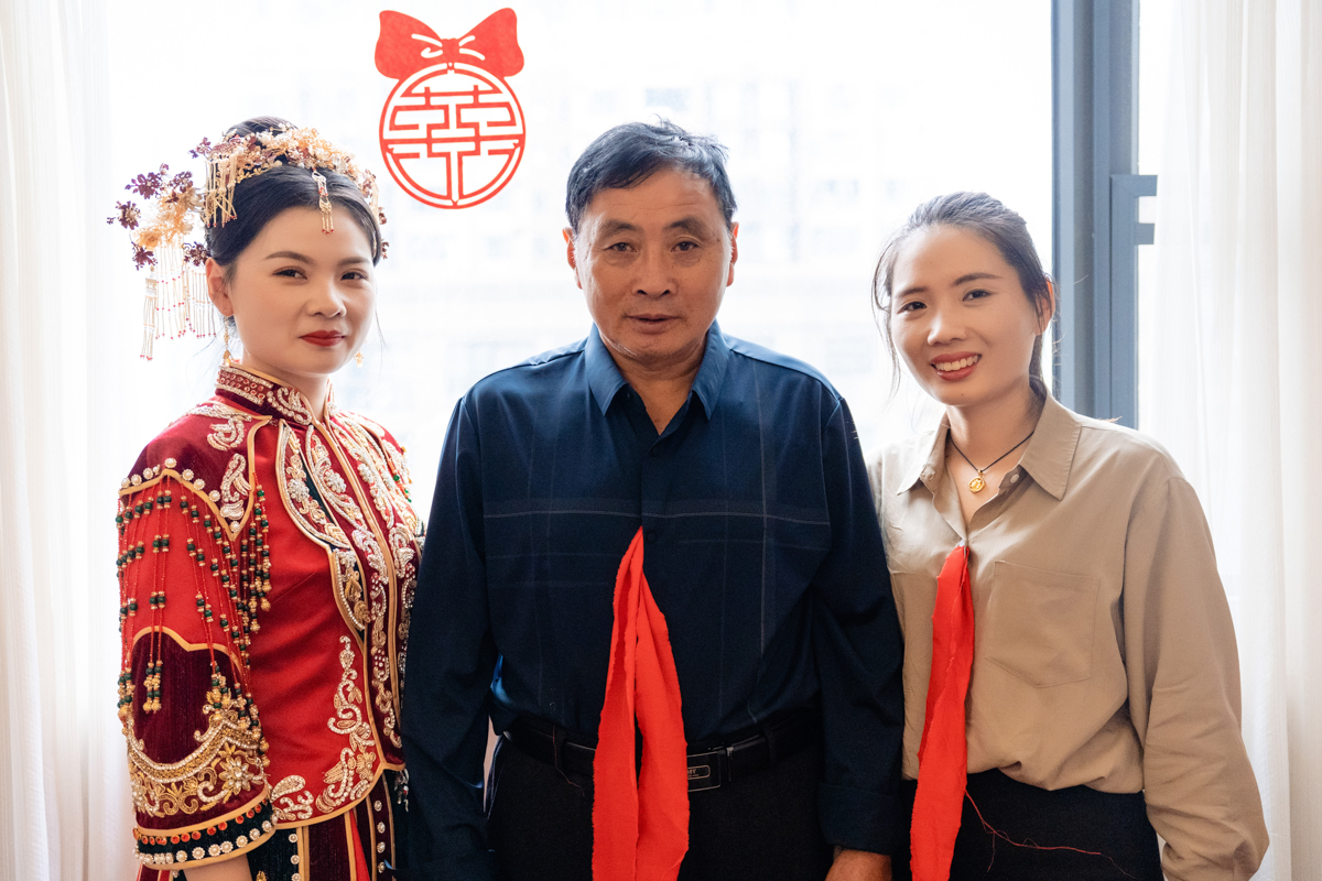 Li & Huang