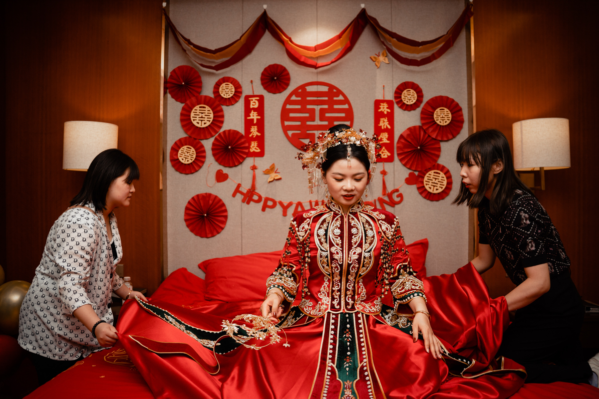 Li & Huang