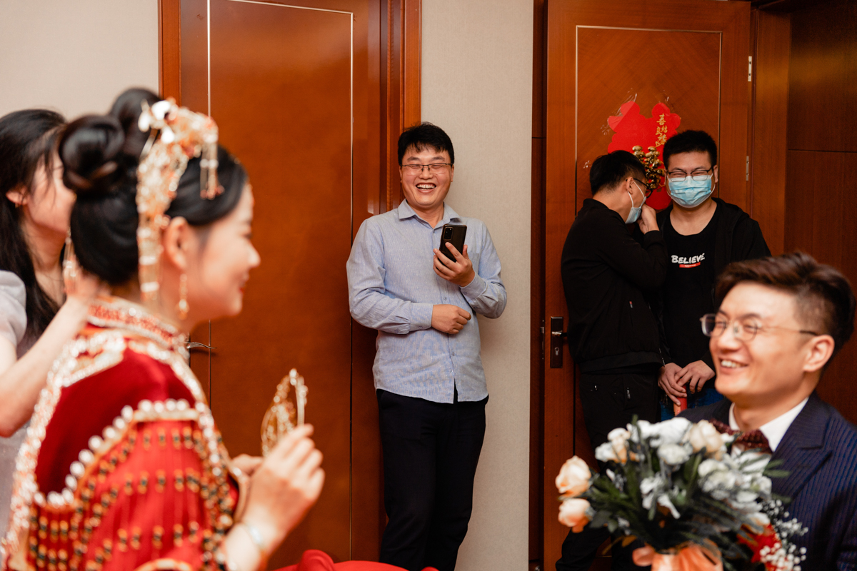Li & Huang